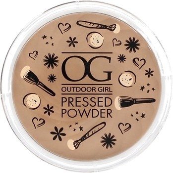 Фото Outdoor Girl Pressed Powder Translucent