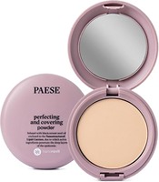 Фото Paese Perfecting And Covering Nanorevit Powder №04 Warm Beige