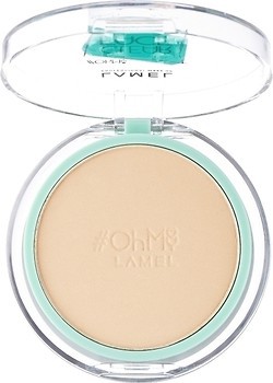 Фото Lamel Professional Oh My Clear Face Powder №401 Light Natural