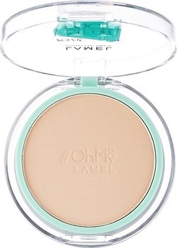 Фото Lamel Professional Oh My Clear Face Powder №403 Rosy Beige