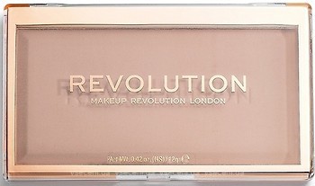 Фото Makeup Revolution Matte Base Powder P5