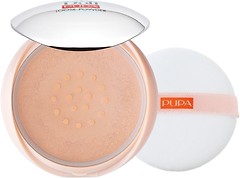 Фото Pupa Like A Doll Invisible Loose Powder №002 Rosy Nude