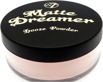 Фото W7 Matte Dreamer Loose Powder