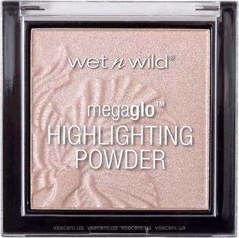 Фото Wet n Wild MegaGlo Highlighting Powder №319B Blossom Glow