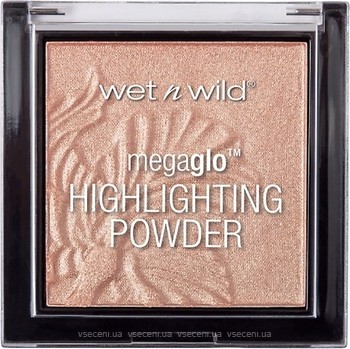 Фото Wet n Wild MegaGlo Highlighting Powder Precious Petals