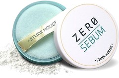 Фото Etude House Zero Sebum Drying Powder