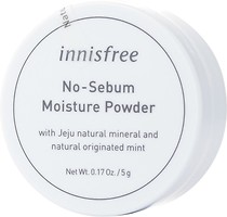 Фото Innisfree No Sebum Moisture Powder