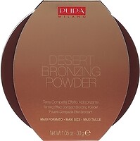Фото Pupa Desert Bronzing Powder №02 Honey Gold
