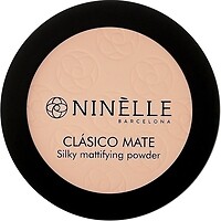 Фото Ninelle Clasico Mate Silky Mattifying Powder №202