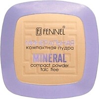 Фото Fennel Mineral Compact Powder Beige (FL-2346)