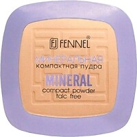 Фото Fennel Mineral Compact Powder Natural (FL-2346)
