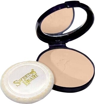 Фото Fennel Sweet Heart Compact Powder Rose (SH-45)