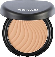 Фото Flormar Wet & Dry Compact Powder W08 Medium Peach