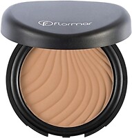 Фото Flormar Compact Powder №089 Medium Cream