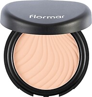 Фото Flormar Compact Powder №098 Medium Natural Beige