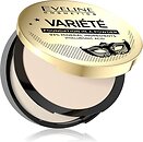 Фото Eveline Cosmetics Variete Mineral Ingredients Powder №10 Ivory