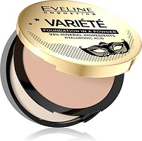 Фото Eveline Cosmetics Variete Mineral Ingredients Powder №13 beige