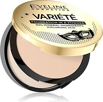 Фото Eveline Cosmetics Variete Mineral Ingredients Powder №11 light beige