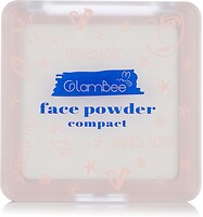 Фото GlamBee Face Powder Compact №04