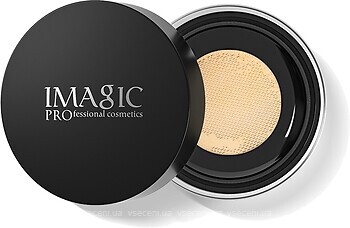 Фото Imagic High Definition Loose Powder FA-124 №2 Banana