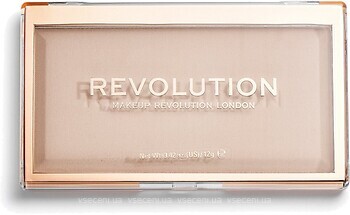 Фото Makeup Revolution Matte Base Powder P2 12 г