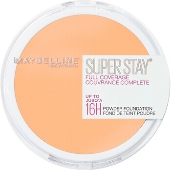 Фото Maybelline Super Stay 16h Waterproof Powder №10 Ivory