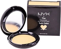 Фото NYX Cosmetics Twin Cake Powder SOFT Beige (CP08)