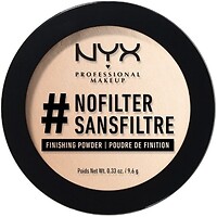 Фото NYX Cosmetics NoFilter Finishing Powder 04 Light (NFFP04)