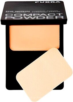 Фото Pudra Cosmetics Compact Powder 04 Honey Beige