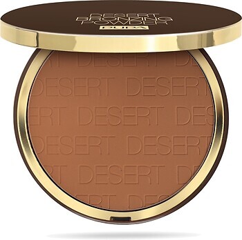 Фото Pupa Desert Bronzing Powder №04 Sparkle