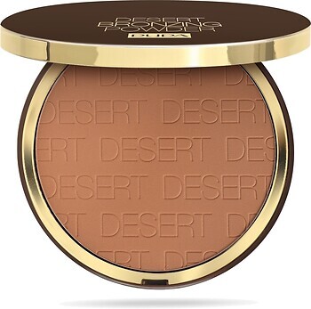 Фото Pupa Desert Bronzing Powder №05 Light Sun