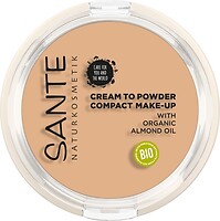 Фото Sante Cream To Powder Compact Make-up 01 Cool Ivory