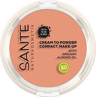 Фото Sante Cream To Powder Compact Make-up 02 Warm Meadow