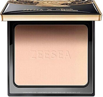 Фото Zeesea Egypt Collection Cleopatra Oil Control Powder №02 Natural Beige