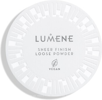 Фото Lumene Loose Powder Translucent