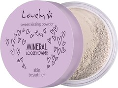 Фото Lovely Mineral Loose Powder