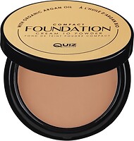 Фото Quiz Cosmetics Compact Foundation Cream To Powder 03