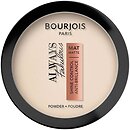 Фото Bourjois Always Fabulous Matte Powder 050 Porcelain