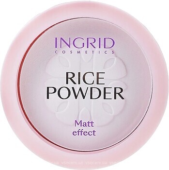 Фото Ingrid Cosmetics Rice Powder
