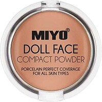 Фото Miyo Doll Face Compact Powder №04 Camel