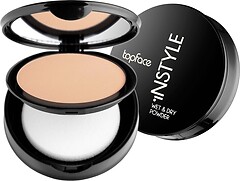 Фото TopFace Instyle Wet&Dry Powde №007