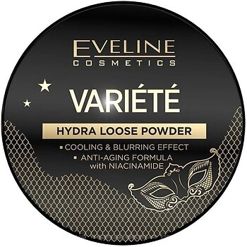 Фото Eveline Cosmetics Variete Hydra Loose Powder