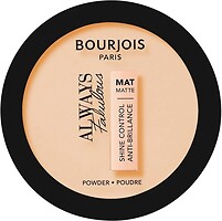 Фото Bourjois Always Fabulous Matte Powder 108 Apricot Ivory