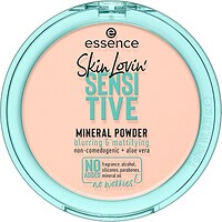 Фото Essence Skin Lovin' Sensitive Mineral Powder 01 Translucent