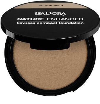 Фото Isadora Nature Enhanced Flawless Compact Foundation 84 Cream Sand