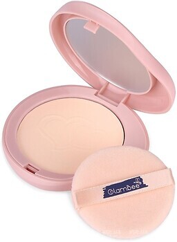 Фото GlamBee Love MakeUp Soft Powder 02