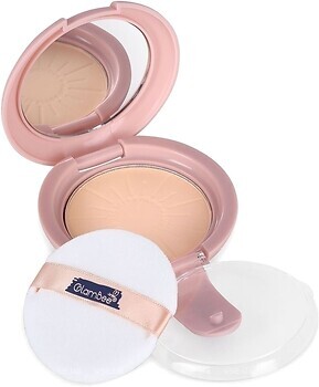 Фото GlamBee Matte Powder sun protection SPF 30 01