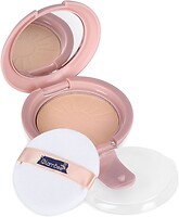 Фото GlamBee Matte Powder sun protection SPF 30 02