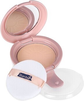 Фото GlamBee Matte Powder sun protection SPF 30 02
