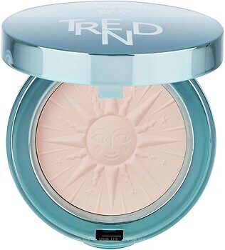 Фото Patricia Ledo Trend Sunscreen Waterproof Powder SPF 20 03